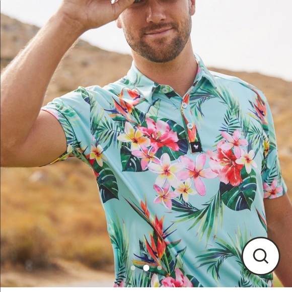 bad birdie Shirts | Bad Birdie Tropics Shirt | Poshmark